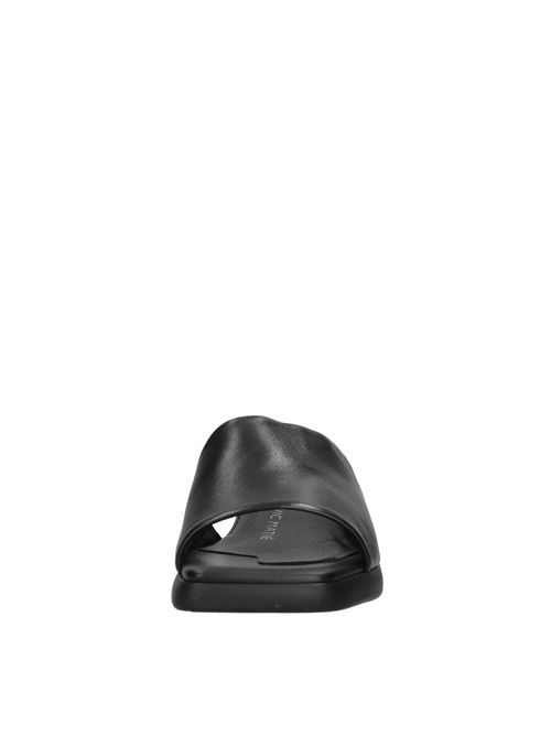 Mules in pelle VIC MATIE' | 1G3650D_G38G200101NERO